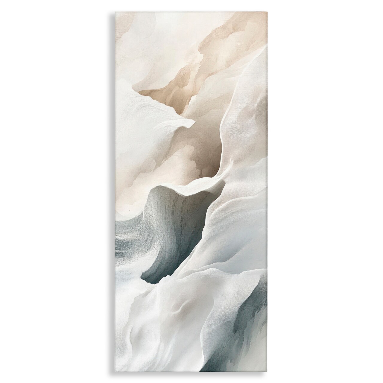 Stupell Industries Vital Flow Abstraction Canvas, design by Irena Orlov